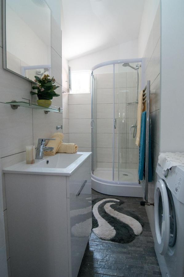 Apartment Minka โอปาติยา ภายนอก รูปภาพ