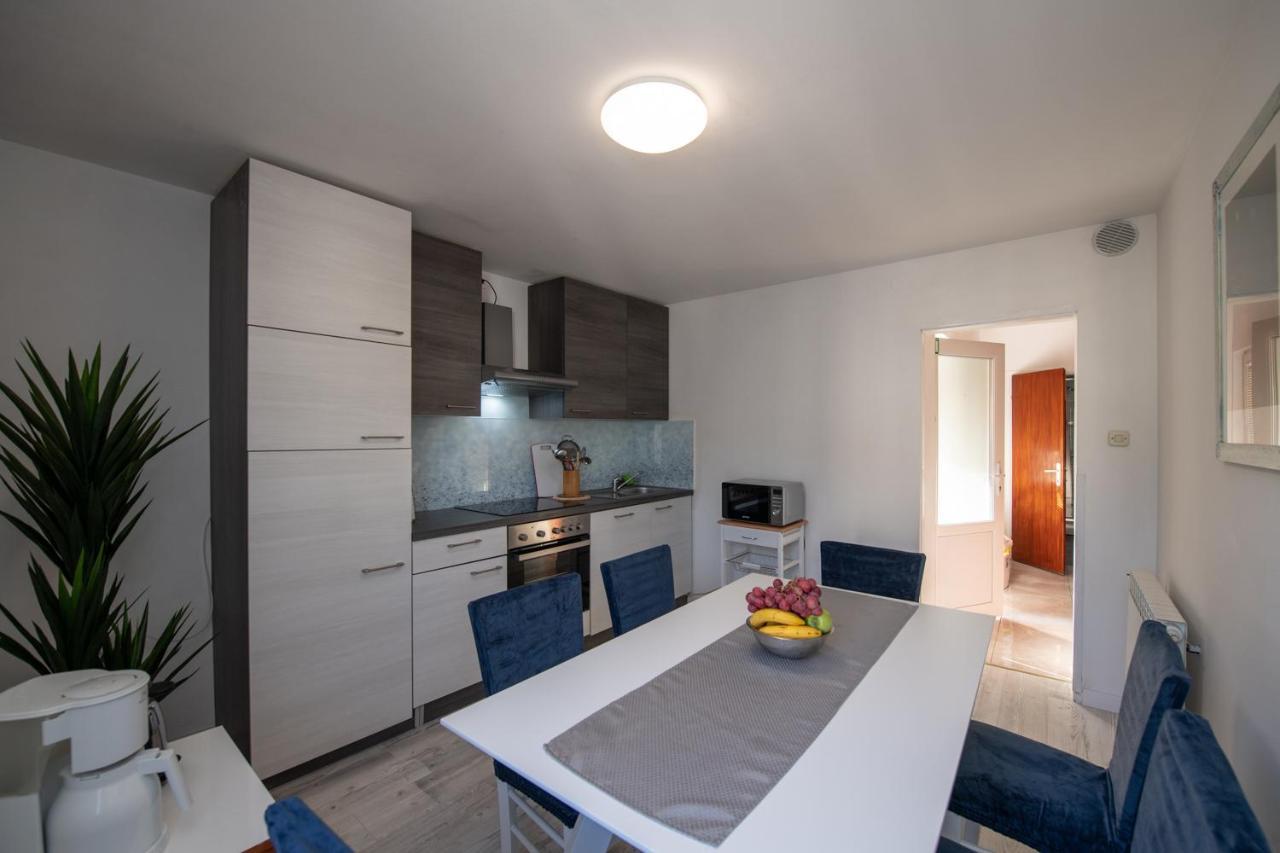 Apartment Minka โอปาติยา ภายนอก รูปภาพ