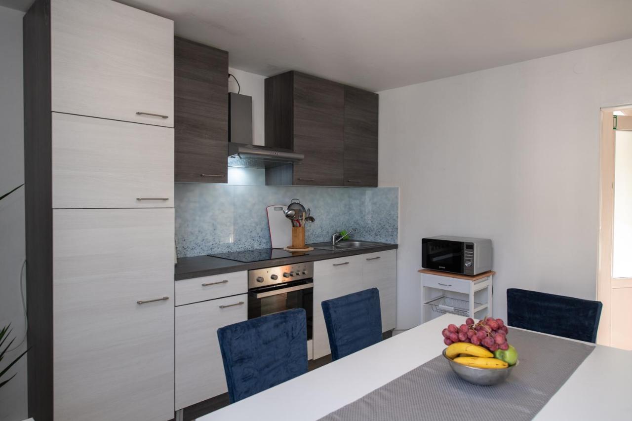 Apartment Minka โอปาติยา ภายนอก รูปภาพ